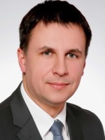 Dr hab. in. IRENEUSZ CZARNOWSKI, prof. UMG