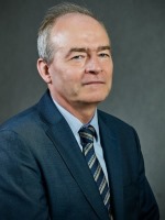 Prof. dr hab. in. DARIUSZ GAWIN