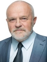 Dr hab. in. ROMAN KACZYSKI, prof. nzw.