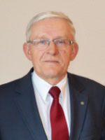 Prof. dr hab. in. JANUSZ KOTOWICZ